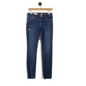Anthropologie Pilcro And The Letterpress Jeans Womens Size 28 Blue